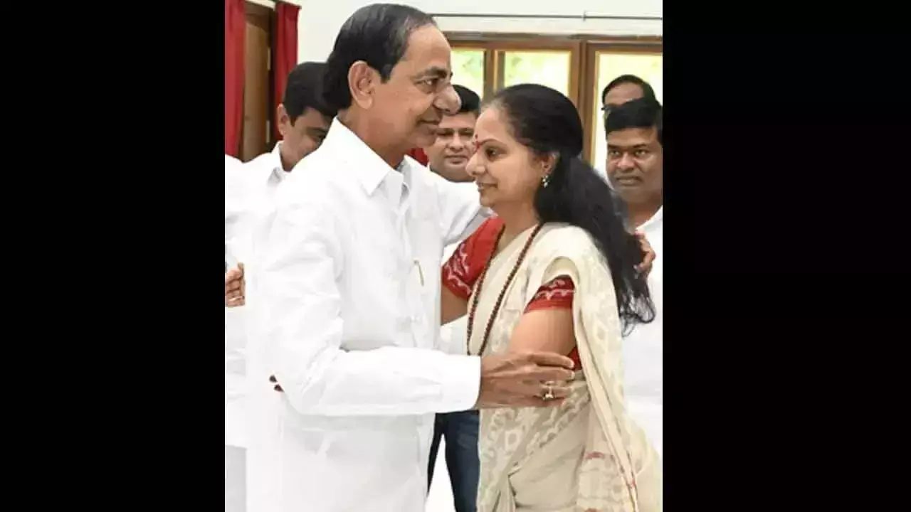 BRS तेलंगाना में अपना प्रभाव फिर से हासिल करना चाहती है BRS तेलंगाना में अपना प्रभाव फिर से हासिल करना चाहती है