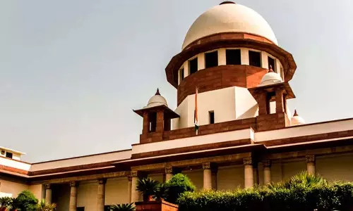 Supreme कोर्ट कॉलेजियम ने शीर्ष अदालत में 3 न्यायाधीशों की नियुक्ति Supreme कोर्ट कॉलेजियम ने शीर्ष अदालत में 3 न्यायाधीशों की नियुक्ति