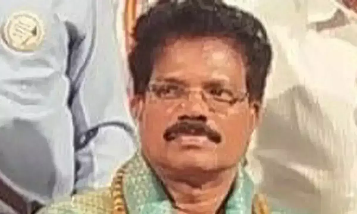 Karnataka: अशोक कल्लाडका को कर्नाटक मीडिया रत्न पुरस्कार से सम्मानित किया गया Karnataka: अशोक कल्लाडका को कर्नाटक मीडिया रत्न पुरस्कार से सम्मानित किया गया