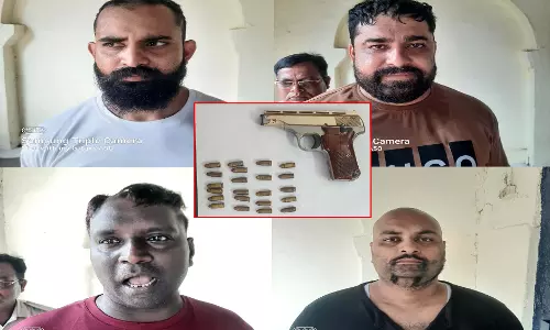 Raipur Breaking: बाउंसरों की गुंडागर्दी पर पुलिस की सख्ती, चार आरोपी गिरफ्तार