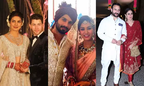 10 Actresses की उम्र पतियों से है काफी कम, एक ने तो 29 साल बड़े एक्टर से रचाई शादी 10 Actresses की उम्र पतियों से है काफी कम, एक ने तो 29 साल बड़े एक्टर से रचाई शादी