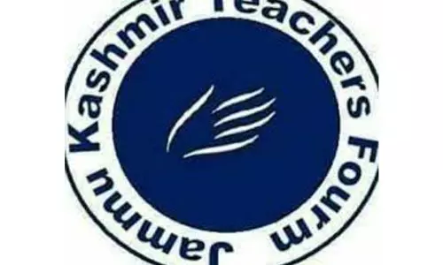 JKTF ने सीएम से लंबित GP फंड देनदारी जारी करने का आग्रह किया