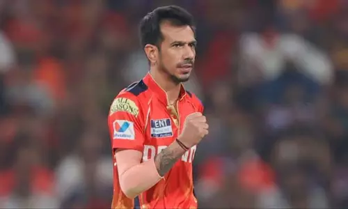 युजवेंद्र चहल आज का PBKS Vs MI मैच क्यों नहीं खेल रहे हैं? युजवेंद्र चहल आज का PBKS Vs MI मैच क्यों नहीं खेल रहे हैं?