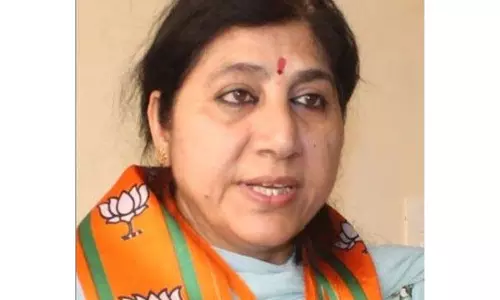 Jammu: पूर्णिमा ने कहा- राहुल गांधी का पुंछ दौरा एक ‘पब्लिसिटी स्टंट’