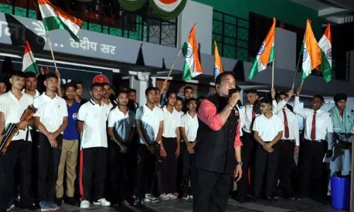 DDA ने ऑपरेशन सिंदूर की सफलता का जश्न मनाया DDA ने ऑपरेशन सिंदूर की सफलता का जश्न मनाया