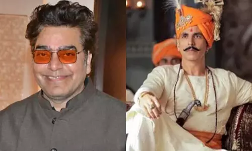 Ashutosh Rana को अक्षय की फिल्म सम्राट पृथ्वीराज में चंद बरदाई का किरदार न निभा पाने का अफसोस Ashutosh Rana को अक्षय की फिल्म सम्राट पृथ्वीराज में चंद बरदाई का किरदार न निभा पाने का अफसोस