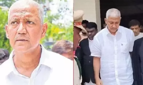 Andhra: डॉक्टरों ने वल्लभनेनी वामसी का स्वास्थ्य बुलेटिन जारी किया