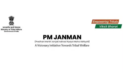 कोंडा रेड्डी आदिवासी परिवारों को PM Janman योजना के तहत मिलेंगे घर कोंडा रेड्डी आदिवासी परिवारों को PM Janman योजना के तहत मिलेंगे घर