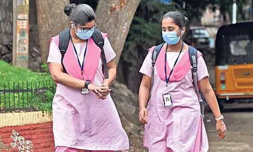 Telangana में इस बार कोविड-19 गंभीर नहीं
