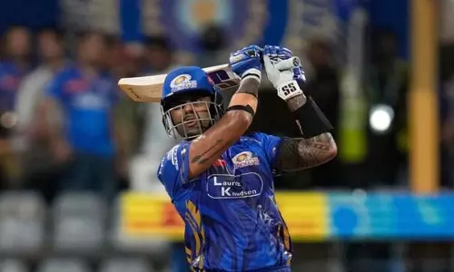 Suryakumar Yadav ने रचा इतिहास, बने दुनिया के पहले बल्लेबाज Suryakumar Yadav ने रचा इतिहास, बने दुनिया के पहले बल्लेबाज