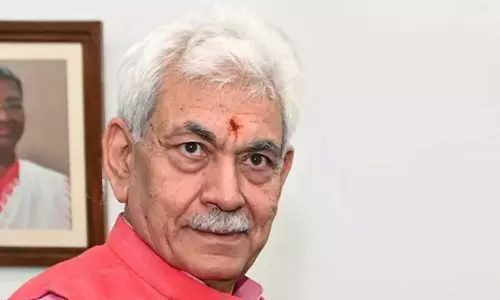 भारत रक्षा के लिए दूसरों पर निर्भर नहीं रह सकता: जम्मू-कश्मीर एलजी