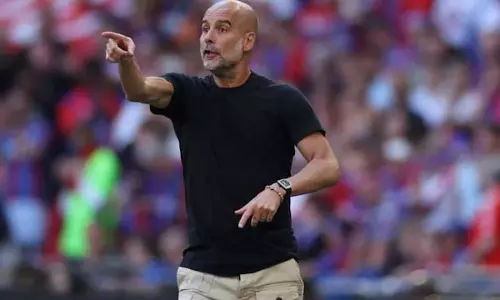 Football हमेशा आपको एक और मौका देता है, मैनचेस्टर सिटी के बॉस गार्डियोला ने चुनौतीपूर्ण सीज़न के बाद कहा