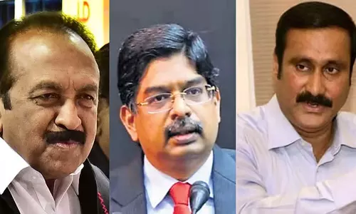 TN से छह राज्यसभा सीटों के लिए चुनाव 19 जुलाई को