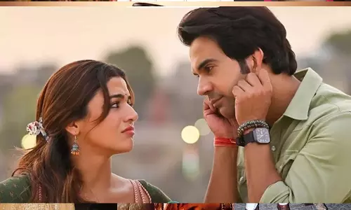 भूल चुक माफ Collection दिन 4: भूल चुक माफ मंडे टेस्ट में फेल या पास? अचानक बदले आंकड़े भूल चुक माफ Collection दिन 4: भूल चुक माफ मंडे टेस्ट में फेल या पास? अचानक बदले आंकड़े
