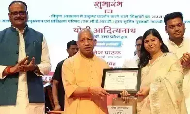 Lucknow: हर विधानसभा क्षेत्र में एक मुख्यमंत्री कंपोजिट विद्यालय स्थापित किया जाएगा: योगी