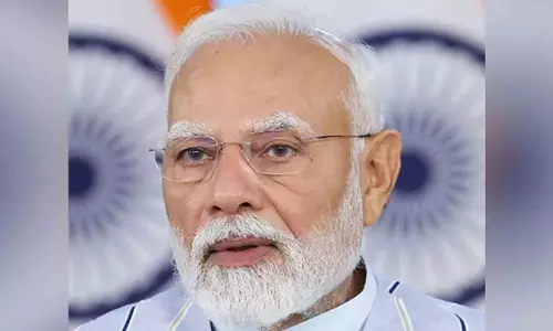 PM मोदी कल गुजरात में 5,536 करोड़ रुपये की परियोजनाओं की आधारशिला रखेंगे PM मोदी कल गुजरात में 5,536 करोड़ रुपये की परियोजनाओं की आधारशिला रखेंगे
