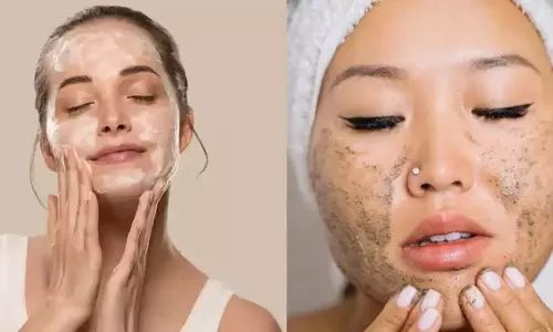 तैलीय त्वचा से निपटने के लिए आवश्यक Essential स्किनकेयर हैक्स तैलीय त्वचा से निपटने के लिए आवश्यक Essential स्किनकेयर हैक्स