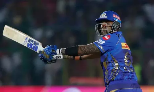 Suryakumar Yadav  ने तोड़ा सचिन तेंदुलकर का 15 साल पुराना रिकॉर्ड!