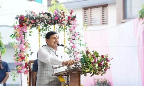 Madhya Pradesh सरकार ने जीआईएस-2025 के बाद 46 औद्योगिक इकाइयों के लिए 1,744 एकड़ जमीन आबंटित  किये