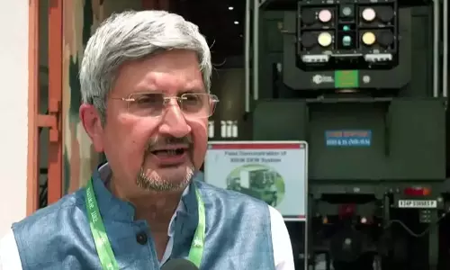 केंद्र ने DRDO अध्यक्ष का कार्यकाल एक साल के लिए बढ़ाया, इसी महीने हो रहे थे रिटायर