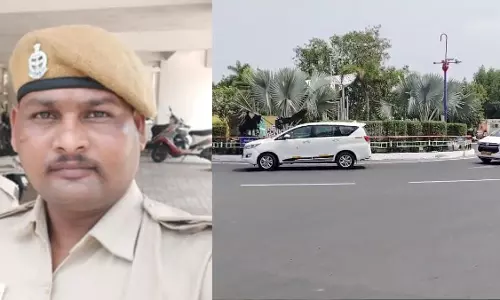 वडोदरा में PM के कार्यक्रम के लिए ड्यूटी पर तैनात होमगार्ड जवान की हार्ट अटैक से मौत