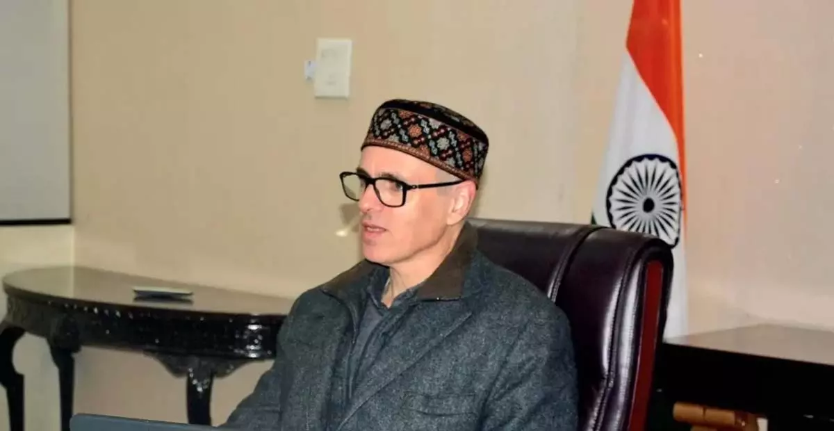 पहलगाम में आज विशेष कैबिनेट बैठक करेगी उमर सरकार पहलगाम में आज विशेष कैबिनेट बैठक करेगी उमर सरकार