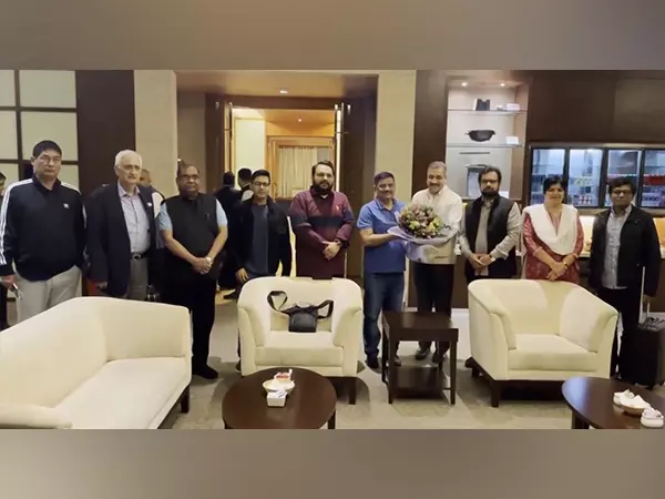 जेडी(यू) सांसद संजय कुमार झा के नेतृत्व में सर्वदलीय प्रतिनिधिमंडल Singapore पहुंचा जेडी(यू) सांसद संजय कुमार झा के नेतृत्व में सर्वदलीय प्रतिनिधिमंडल Singapore पहुंचा