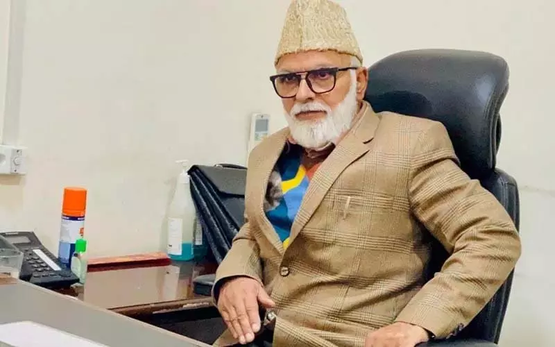सागर ने उर्स के लिए व्यापक प्रबंध करने का आह्वान किया सागर ने उर्स के लिए व्यापक प्रबंध करने का आह्वान किया