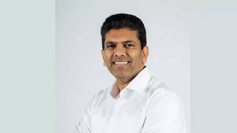 AP: केंद्रीय मंत्री पेम्मासनी चंद्रशेखर ने शिकायतों के शीघ्र समाधान का आश्वासन दिया AP: केंद्रीय मंत्री पेम्मासनी चंद्रशेखर ने शिकायतों के शीघ्र समाधान का आश्वासन दिया