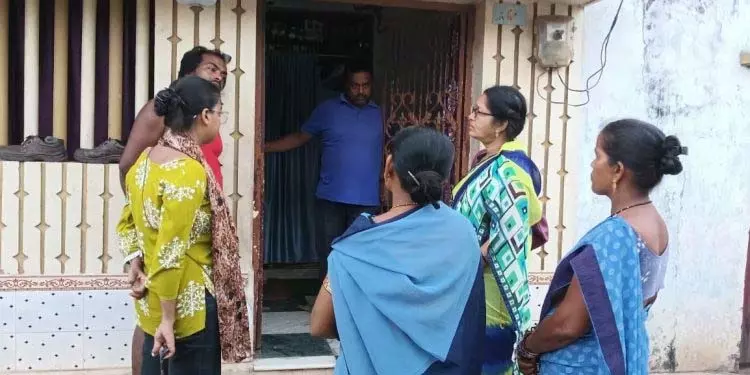 डेंगू से नाबालिग की मौत, आर्यपल्ली में आठ लोग संक्रमित डेंगू से नाबालिग की मौत, आर्यपल्ली में आठ लोग संक्रमित