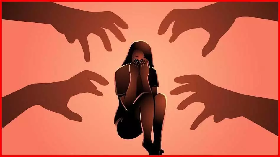 गैंगरेप: महिला की मौत, बाहर निकलीं आंतें, डॉक्टर तक सिहर गए गैंगरेप: महिला की मौत, बाहर निकलीं आंतें, डॉक्टर तक सिहर गए