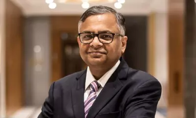 वैश्विक अस्थिरता और अनिश्चितता के बीच घरेलू बाजार रहा मजबूत: एन. चंद्रशेखरन वैश्विक अस्थिरता और अनिश्चितता के बीच घरेलू बाजार रहा मजबूत: एन. चंद्रशेखरन