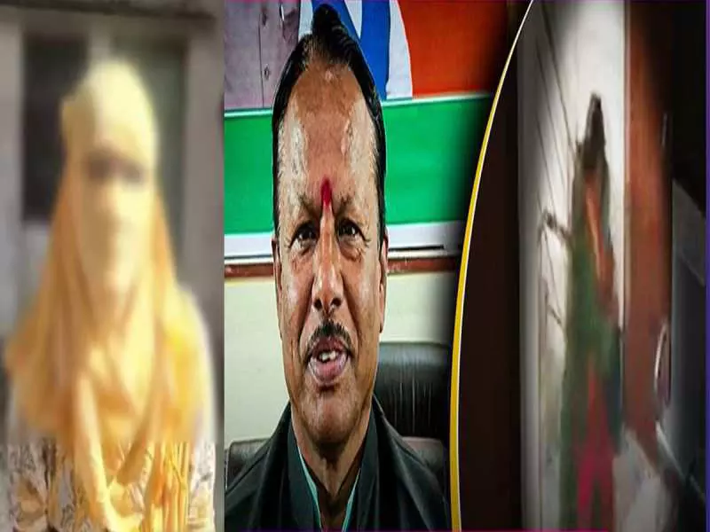 Gonda: वायरल वीडियो पर महिला का बयान, भाजपा नेता के खिलाफ रची गई साजिश Gonda: वायरल वीडियो पर महिला का बयान, भाजपा नेता के खिलाफ रची गई साजिश