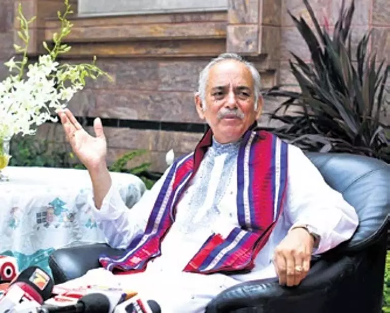 इस्कॉन को रथ यात्रा पर श्रीमंदिर पुजारियों से जवाब मिलेगा: Gajapati इस्कॉन को रथ यात्रा पर श्रीमंदिर पुजारियों से जवाब मिलेगा: Gajapati