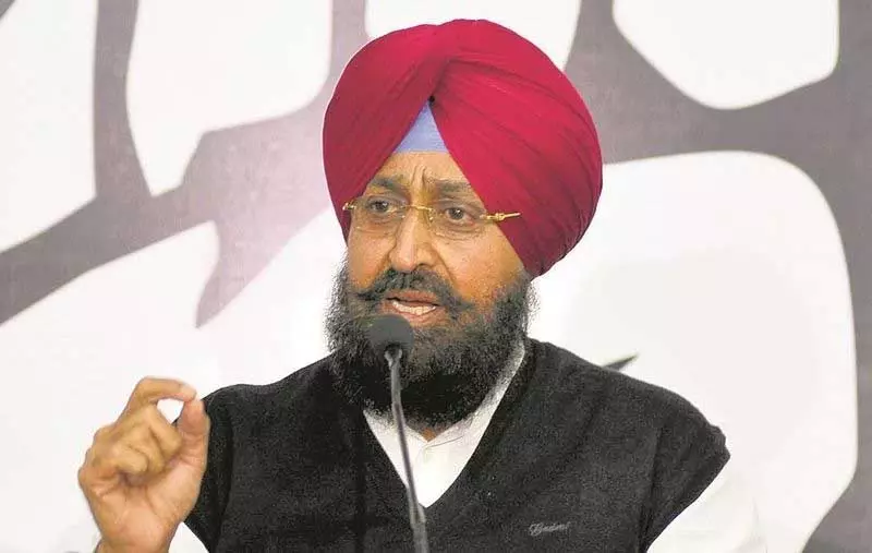आप का ईमानदारी का मुखौटा उतर गया, Punjab के नेता प्रतिपक्ष प्रताप सिंह बाजवा आप का ईमानदारी का मुखौटा उतर गया, Punjab के नेता प्रतिपक्ष प्रताप सिंह बाजवा