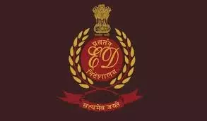 ईडी ने चेन्नई में लाल चंदन तस्कर को गिरफ्तार किया ईडी ने चेन्नई में लाल चंदन तस्कर को गिरफ्तार किया