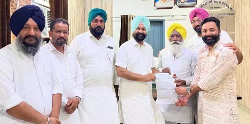 Punjab सरकार ने सर्वसम्मति से निर्वाचित पंचायतों को विशेष अनुदान वितरित करना शुरू किया Punjab सरकार ने सर्वसम्मति से निर्वाचित पंचायतों को विशेष अनुदान वितरित करना शुरू किया