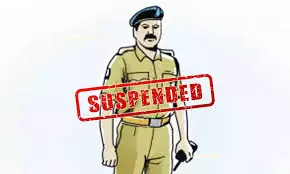 Bhadohi: पुलिस की छवि पर फिर दाग, रिश्वत लेते दो उप निरीक्षक निलंबित Bhadohi: पुलिस की छवि पर फिर दाग, रिश्वत लेते दो उप निरीक्षक निलंबित