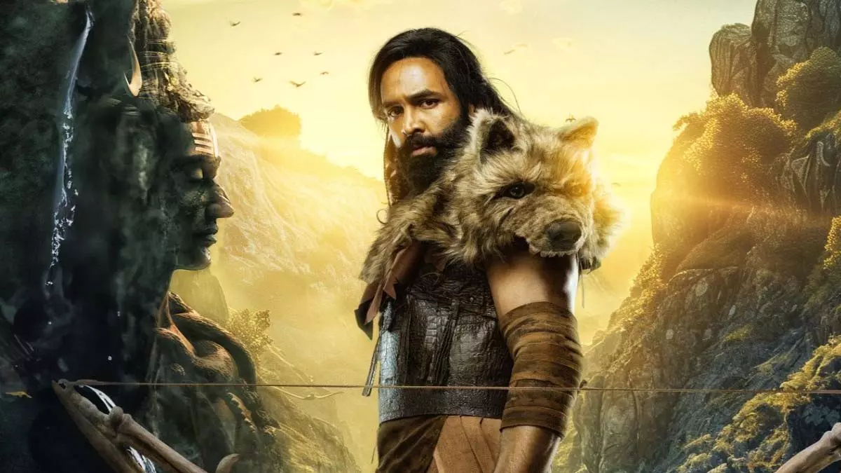 विष्णु मांचू की Kannappa की अप्रकाशित वीएफएक्स फुटेज वाली हार्ड ड्राइव गायब पुलिस जांच जारी विष्णु मांचू की Kannappa की अप्रकाशित वीएफएक्स फुटेज वाली हार्ड ड्राइव गायब पुलिस जांच जारी