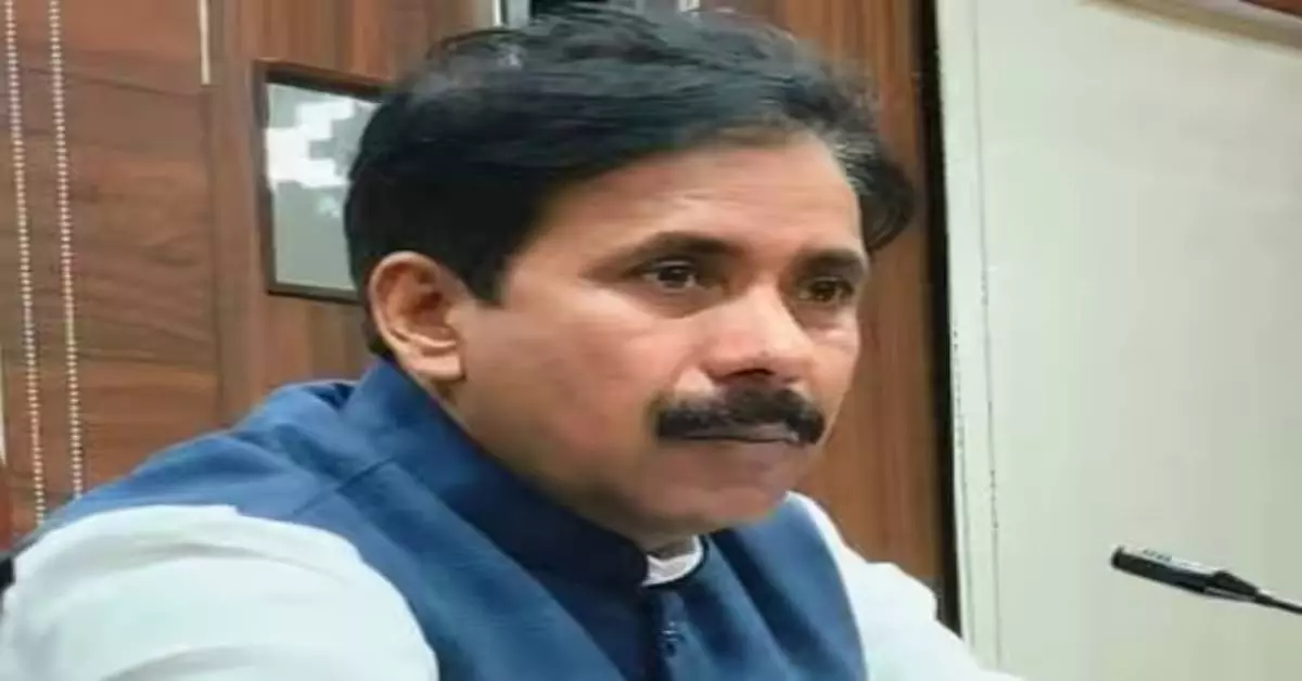 कोर्ट के POCSO केस बंद करने से साबित होता है कि बृजभूषण के खिलाफ आरोप प्रायोजित थे: Anil Rajbhar कोर्ट के POCSO केस बंद करने से साबित होता है कि बृजभूषण के खिलाफ आरोप प्रायोजित थे: Anil Rajbhar