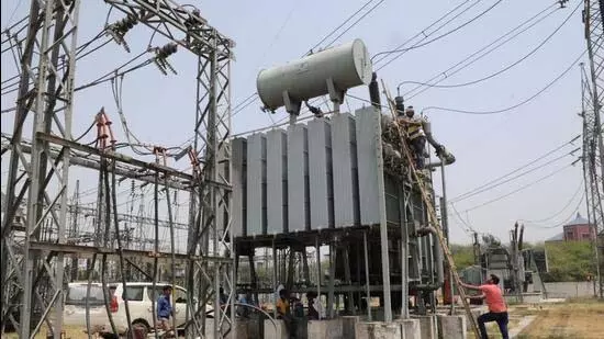 Gurugram में बिजली सुधार के लिए HVPNL का बड़ा कदम Gurugram में बिजली सुधार के लिए HVPNL का बड़ा कदम