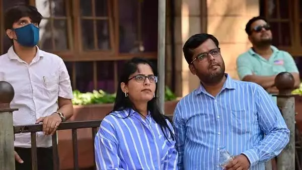 आज Indian stock market में गिरावट क्यों आई? आज Indian stock market में गिरावट क्यों आई?
