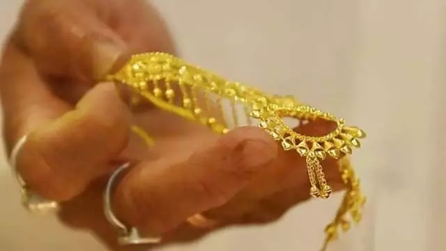 सोने का भाव 27 मई 2025: प्रमुख शहरों में 18, 22 और 24 कैरेट सोने की कीमतें सोने का भाव 27 मई 2025: प्रमुख शहरों में 18, 22 और 24 कैरेट सोने की कीमतें