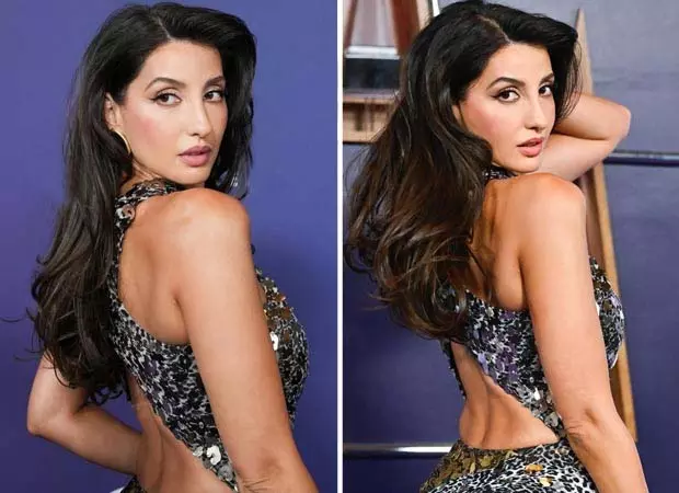 नोरा फतेही ने AMAs के रेड कार्पेट पर तेंदुए प्रिंट वाले कस्टम टॉम फोर्ड गाउन में ग्लैमर का तड़का लगाया नोरा फतेही ने AMAs के रेड कार्पेट पर तेंदुए प्रिंट वाले कस्टम टॉम फोर्ड गाउन में ग्लैमर का तड़का लगाया