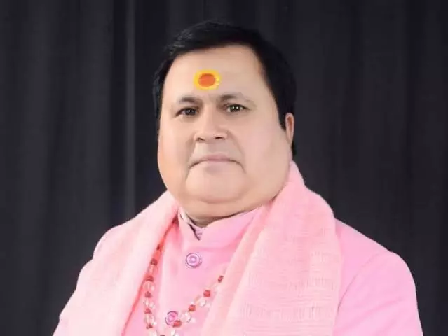 Muzaffarnagar: विष्णुलोक के संचालक ललित शर्मा का निधन, क्षेत्र में शोक की लहर Muzaffarnagar: विष्णुलोक के संचालक ललित शर्मा का निधन, क्षेत्र में शोक की लहर