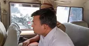 Muzaffarnagar: छात्रा से यौन उत्पीड़न के आरोपी प्रोफेसर दुष्यंत कुमार निलंबित Muzaffarnagar: छात्रा से यौन उत्पीड़न के आरोपी प्रोफेसर दुष्यंत कुमार निलंबित