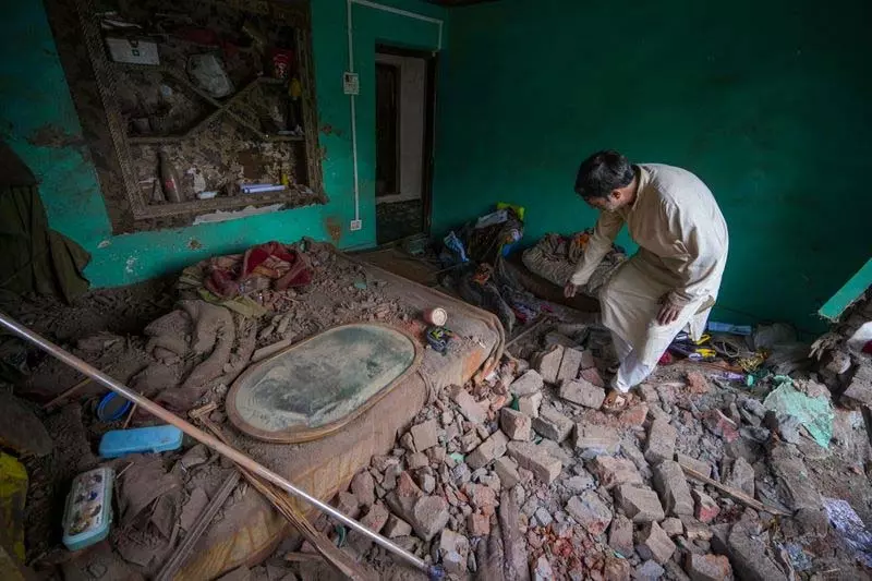 आप ने Jammu में किया प्रदर्शन, पाक गोलाबारी के पीड़ितों के लिए पर्याप्त राहत की मांग आप ने Jammu में किया प्रदर्शन, पाक गोलाबारी के पीड़ितों के लिए पर्याप्त राहत की मांग