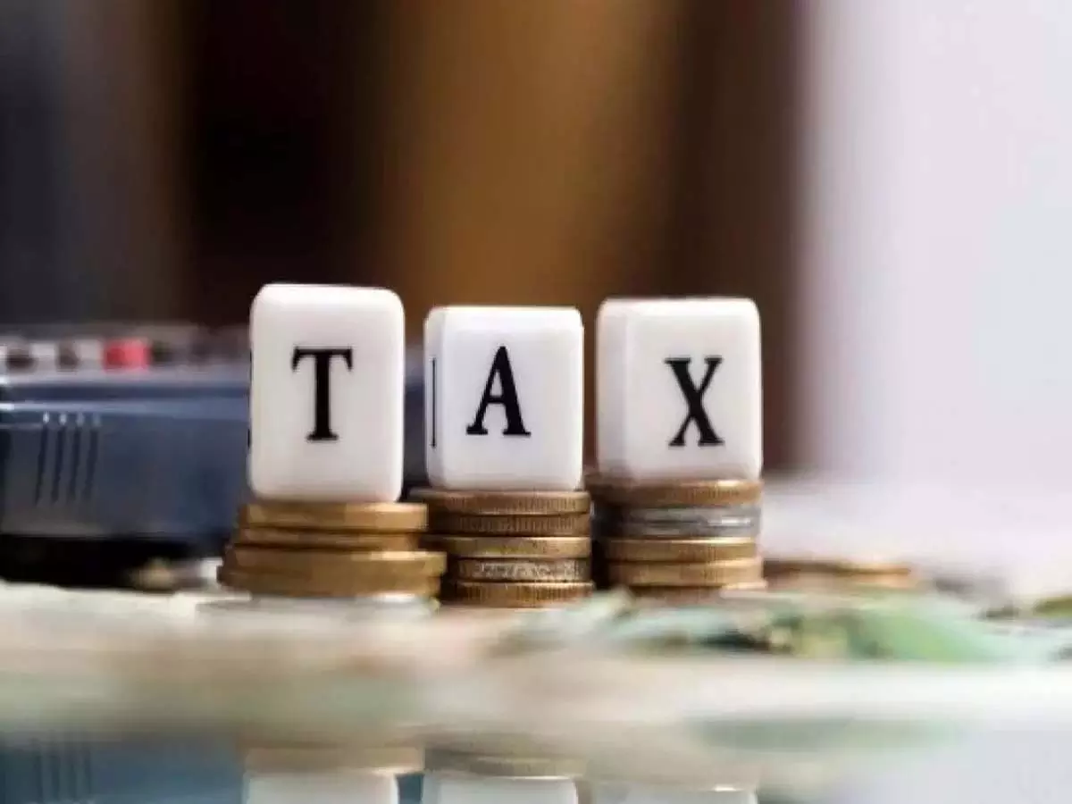 CBDT ने आयकर रिटर्न दाखिल करने की समयसीमा 2025-26 के लिए 15 सितंबर तक बढ़ाई CBDT ने आयकर रिटर्न दाखिल करने की समयसीमा 2025-26 के लिए 15 सितंबर तक बढ़ाई