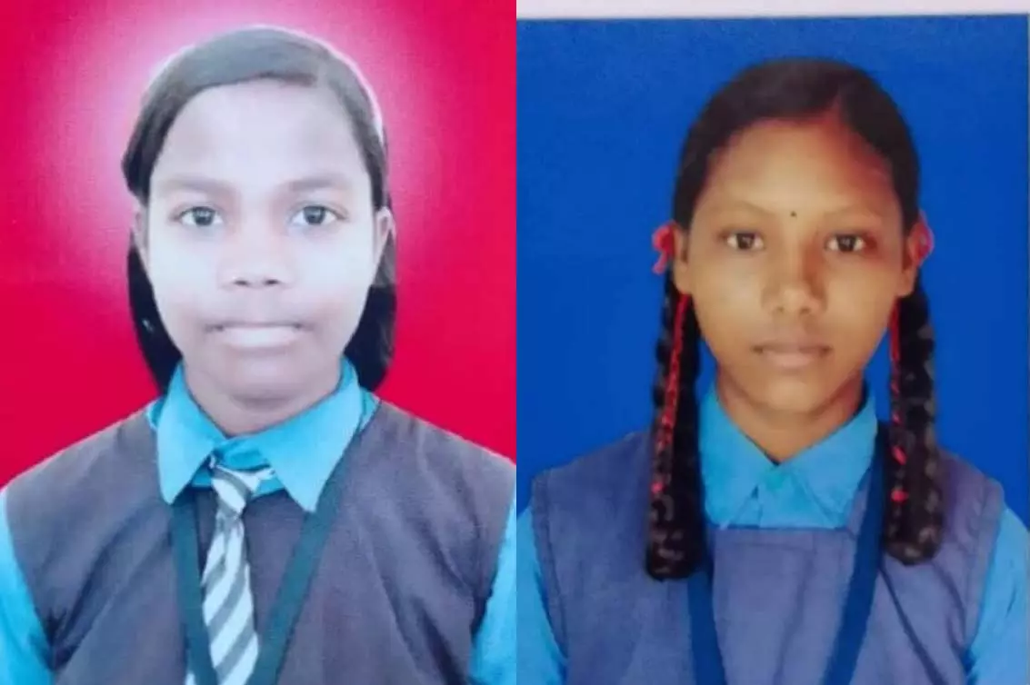CG: तीन बालकिाओं का हुआ कबड्डी प्रतियोगिता में चयन CG: तीन बालकिाओं का हुआ कबड्डी प्रतियोगिता में चयन