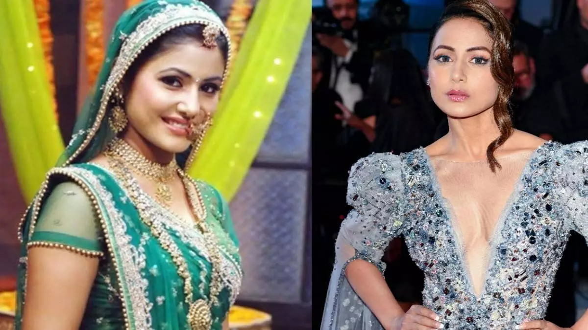 ये रिश्ता क्या कहलाता है से लेकर Cannes रेड कार्पेट तक ये रिश्ता क्या कहलाता है से लेकर Cannes रेड कार्पेट तक
